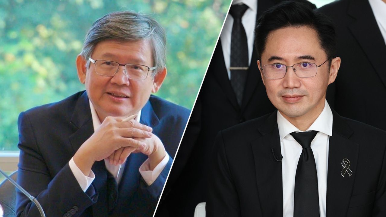 'ดร.สุวิทย์' ยกเหตุผล ทำไมต้อง 'ยศชนัน วงศ์สวัสดิ์' นั่งบริหารกระทรวง อว.