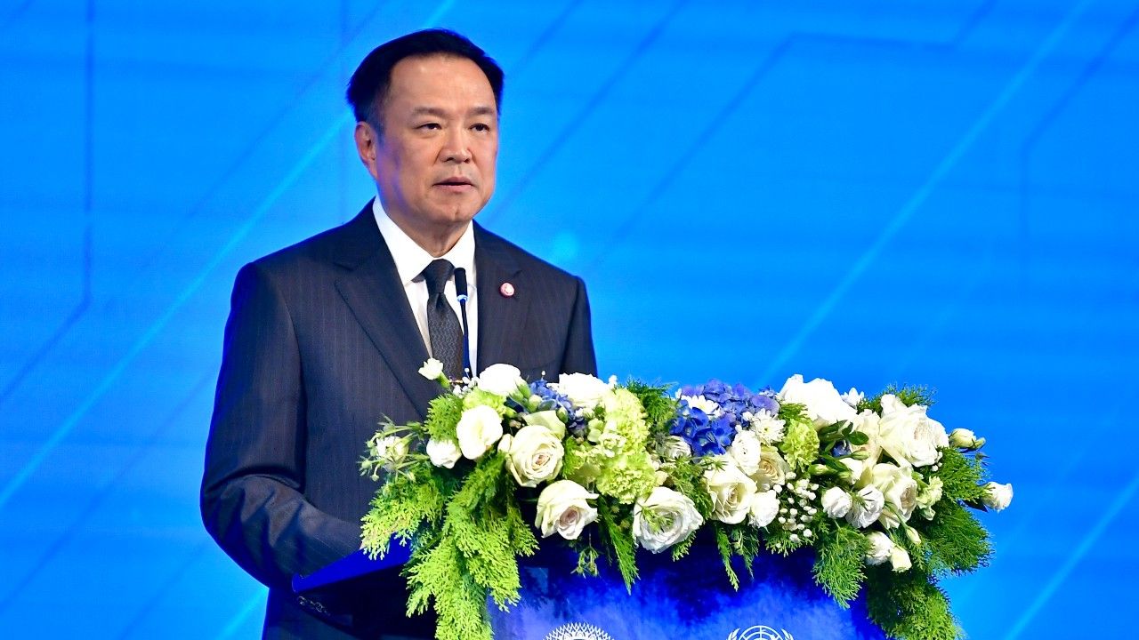 'อนุทิน' ห่วงคนไทย เรียกร้องทุกฝ่ายใช้การทูต ลดความตึงเครียดในตะวันออกกลาง