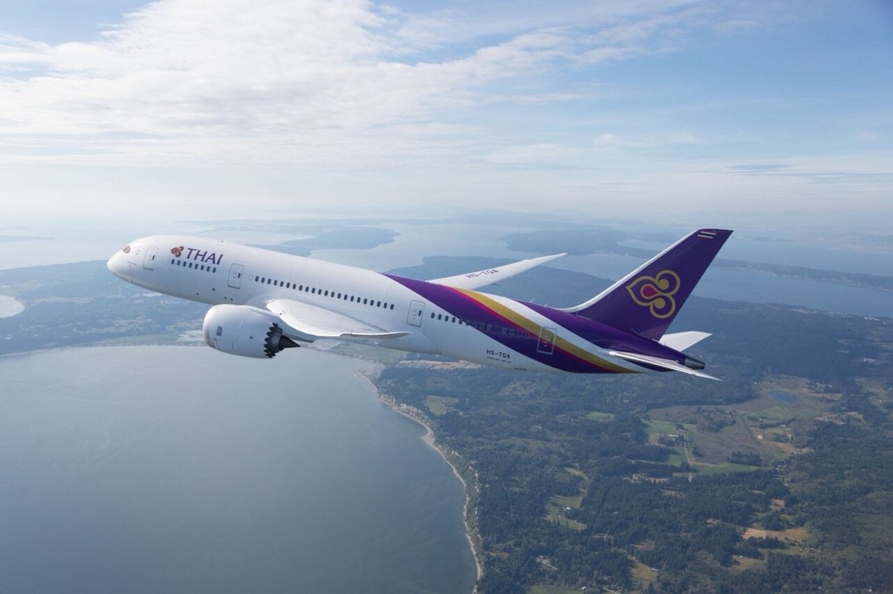 'การบินไทย' กางตารางบินฤดูร้อน บินทั่วโลก 62 เส้นทาง 29 มี.ค.-24 ต.ค.69