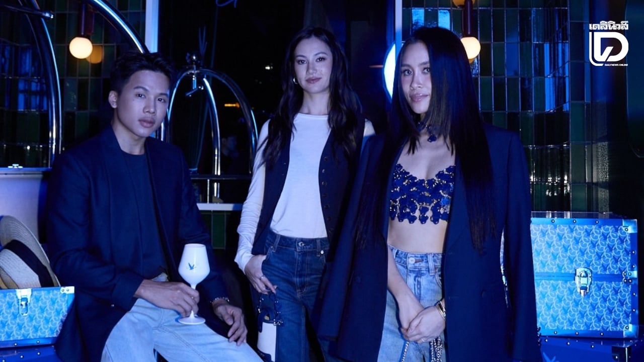 Grey Goose Moments x PIPATCHARA