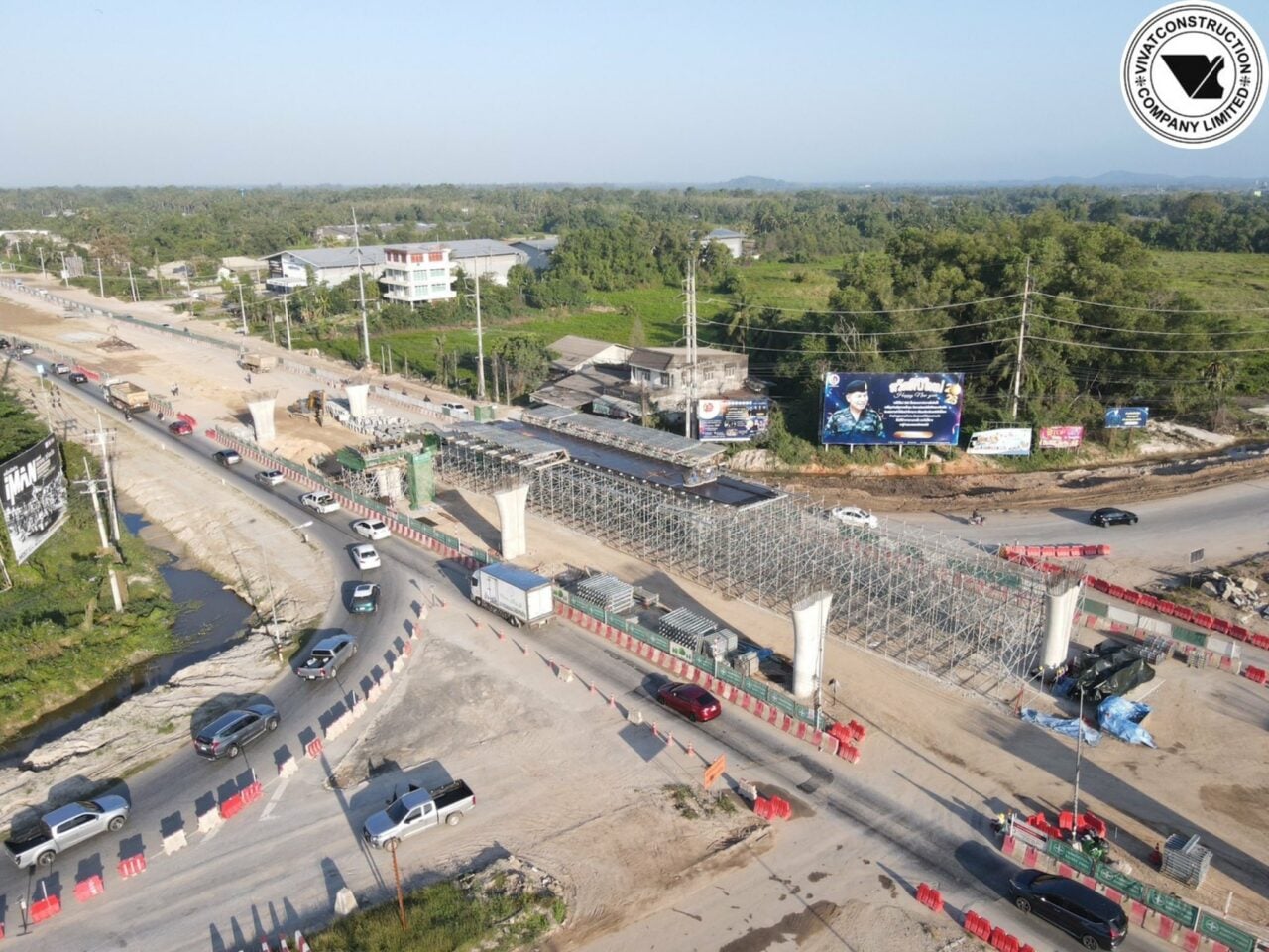 สร้างพุ่งกว่าแผน'สะพานดอนยาง'จ.ปัตตานี 'วิวัฒน์ก่อสร้าง' 649 ล้าน มั่นใจเปิดบริการก.ค. ปี71