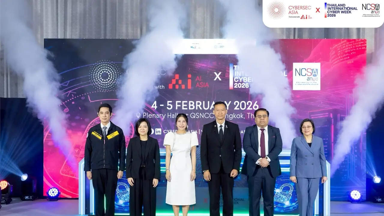 กรุงเทพฯ ก้าวสู่หมุดหมายสำคัญด้านไซเบอร์ระดับภูมิภาค กับ 2 งานใหญ่ เปิดโอกาสใหม่สู่เศรษฐกิจดิจิทัล