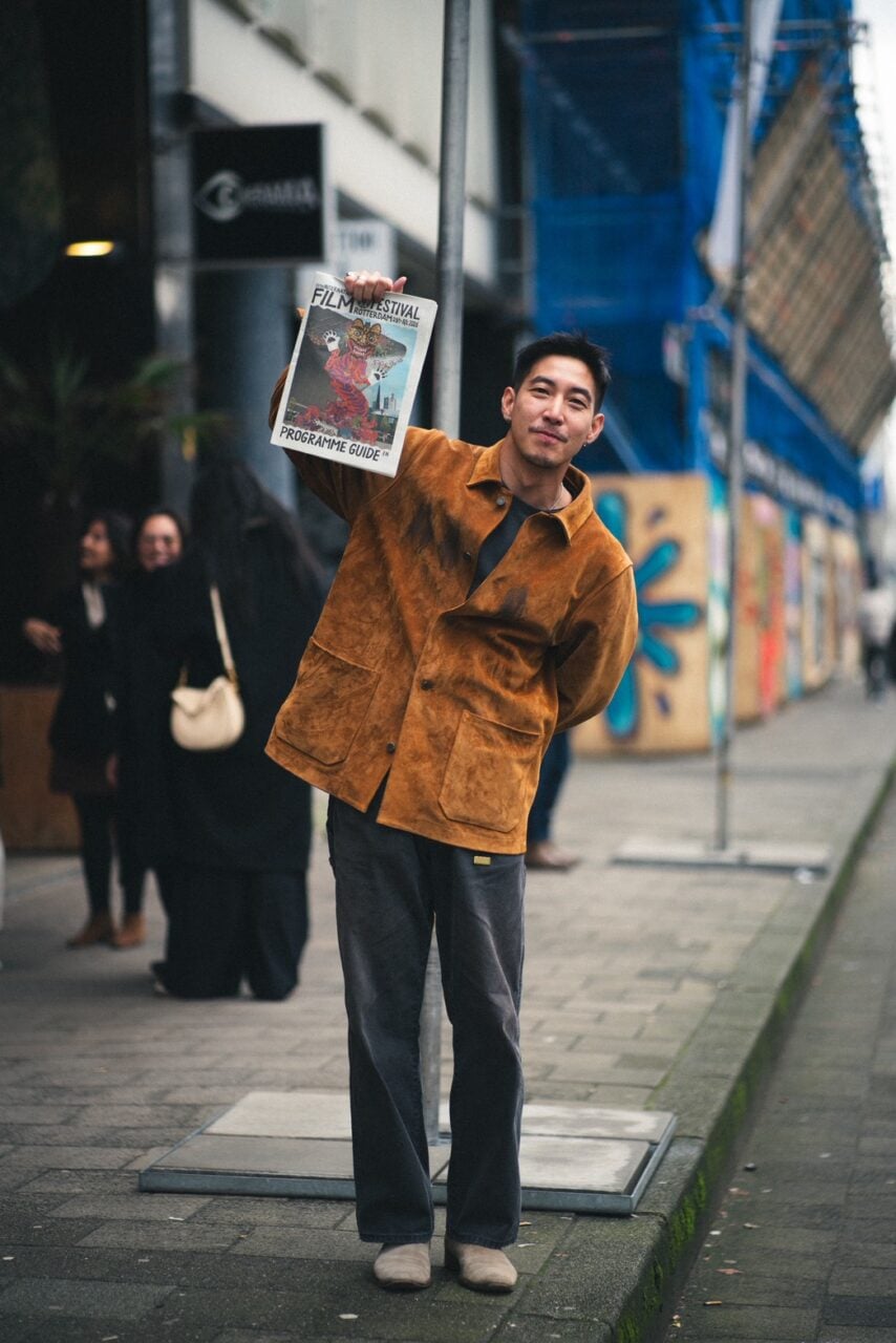 'เสือ' (4 Tigers) บุกรอตเทอร์ดัม 'โตโน่ ภาคิน' ร่วมเปิดรอบฉายครั้งแรกในยุโรปพร้อม Q&A
