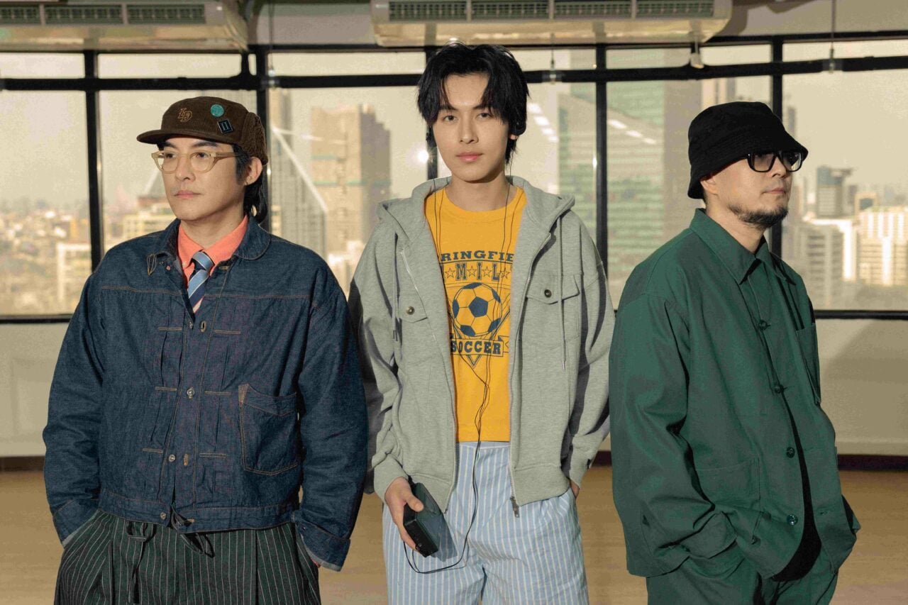 'SCRUBB' ชวน 'กร PROXIE' ส่งต่อความอบอุ่นถึงแฟน ๆ ผ่านเพลงซึ้ง 'ขอบคุณ (Analog)'