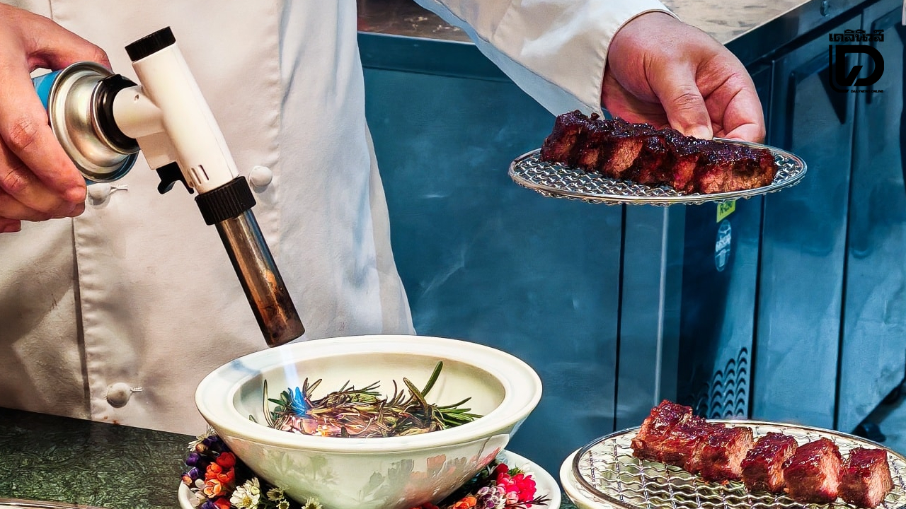 ครบรอบ 1 ปีตำนานอาหารจีน 'Purple Laurel'