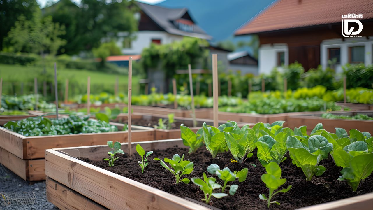 ‘ฟาร์มผักในบ้าน’ อาหารปลอดภัย เปิดจักรวาล ‘เห็ด’ แหล่งโปรตีน