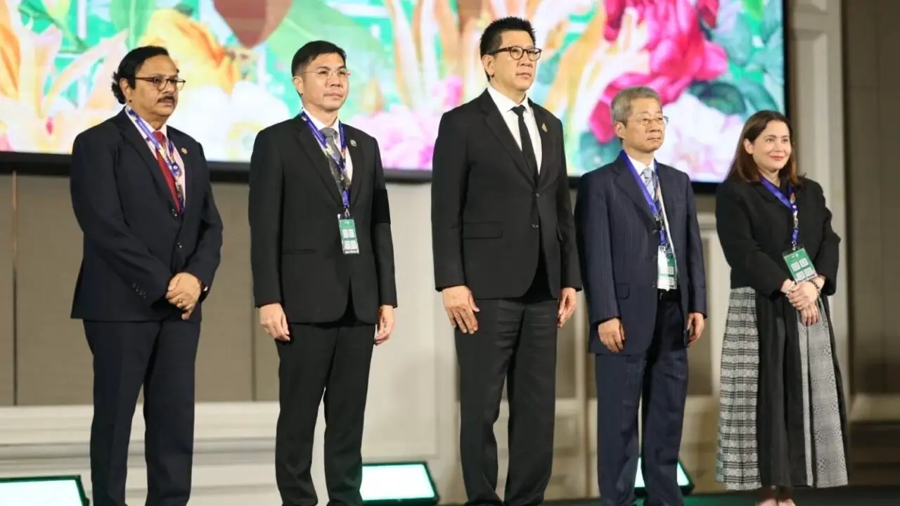 ธ.ก.ส. เจ้าภาพจัดงาน Regional Policy Forum ยกระดับภาคเกษตรผ่านห่วงโซ่มูลค่า