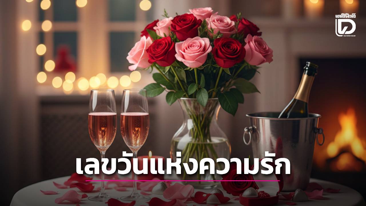 ส่องเลขเด็ด 'วาเลนไทน์ ' ลุ้นกามเทพให้โชค งวดนี้มีลุ้น!