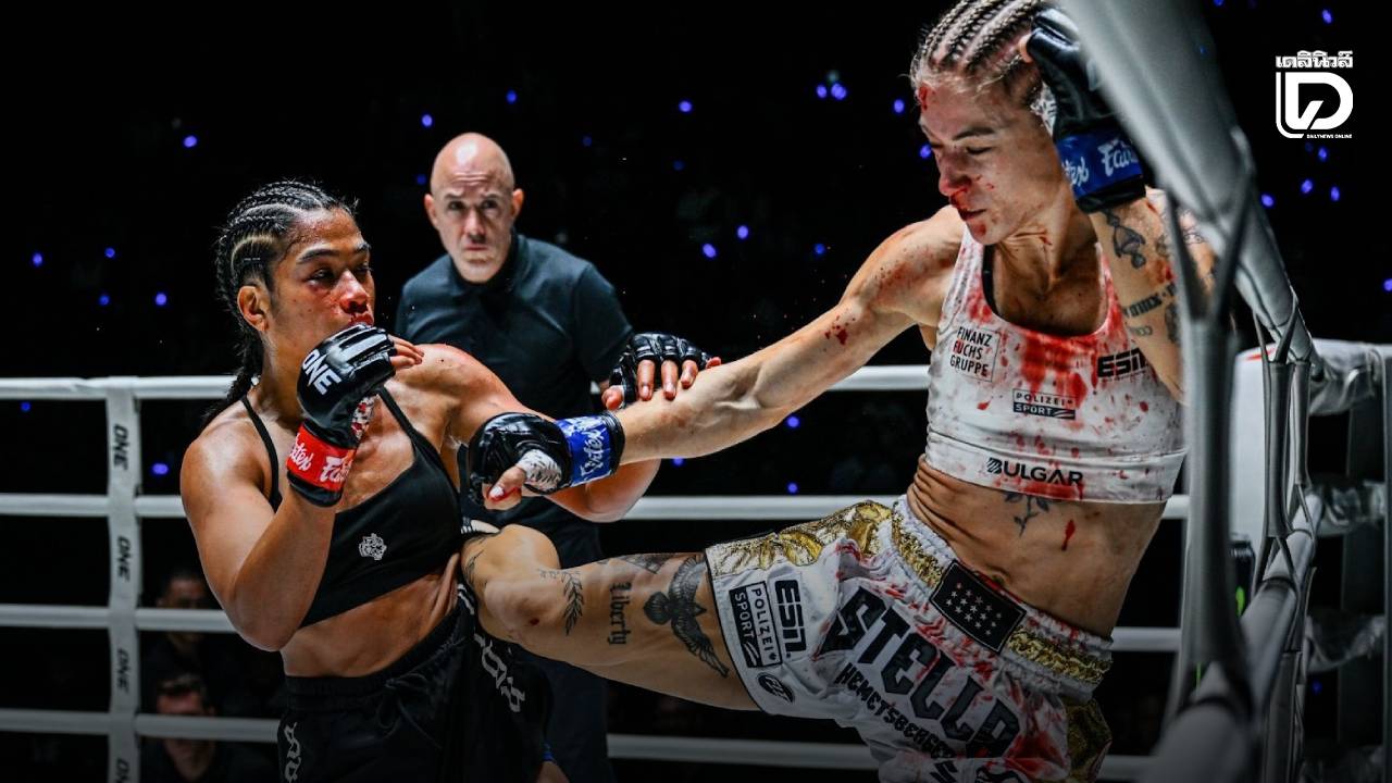 'สเตลลา' ลั่นพร้อมย้ำชัย 'แจ็กกี' ล่าบัลลังก์ 2 กติกา