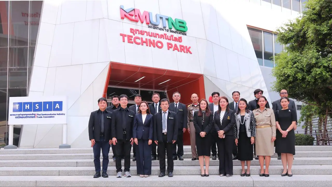 มจพ. ขับเคลื่อนโครงการบูรณาการ หนุนฝึกอบรมอาชีพเด็กและเยาวชน สาขาขาดแคลน