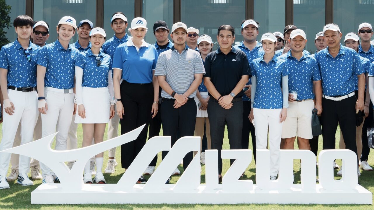 มิซูโน กอล์ฟไทยแลนด์ จัดงานขอบคุณลูกค้าคนพิเศษ 'Iceberg Experience Day'มอบประสบการณ์กอล์ฟสุดเอ็กซ์คลูซีฟ