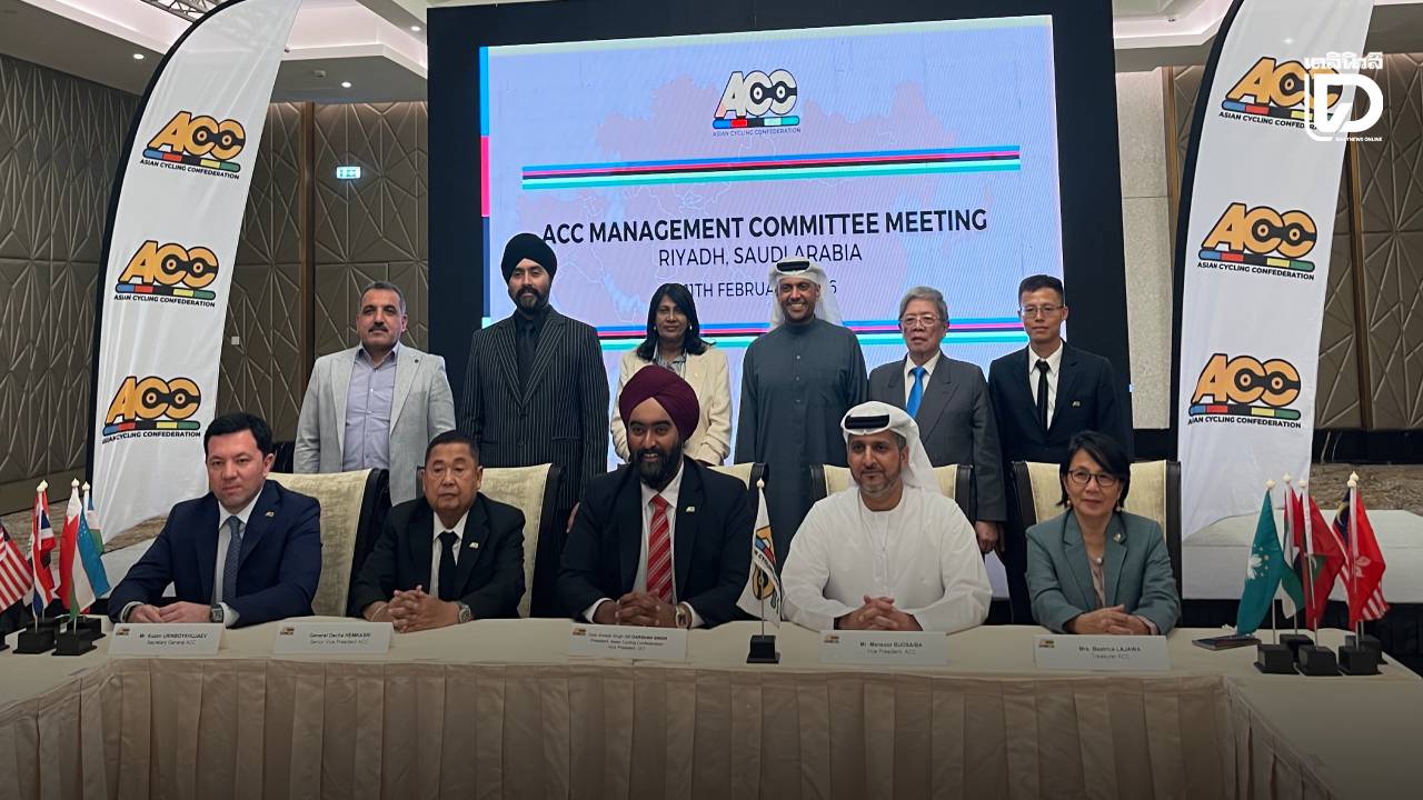 'เอซีซี' ไว้วางใจประเทศไทยเป็นเจ้าภาพจัดสองล้อถนนเอเชีย 2028