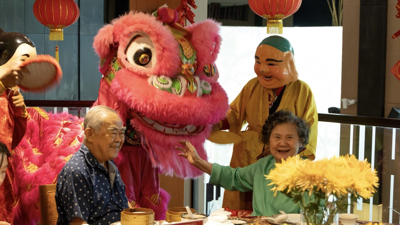 ฉลองตรุษจีนมงคล เสริมโชค ความมั่งคั่ง กับ Feast of Fortune ที่อวานี รัชดา