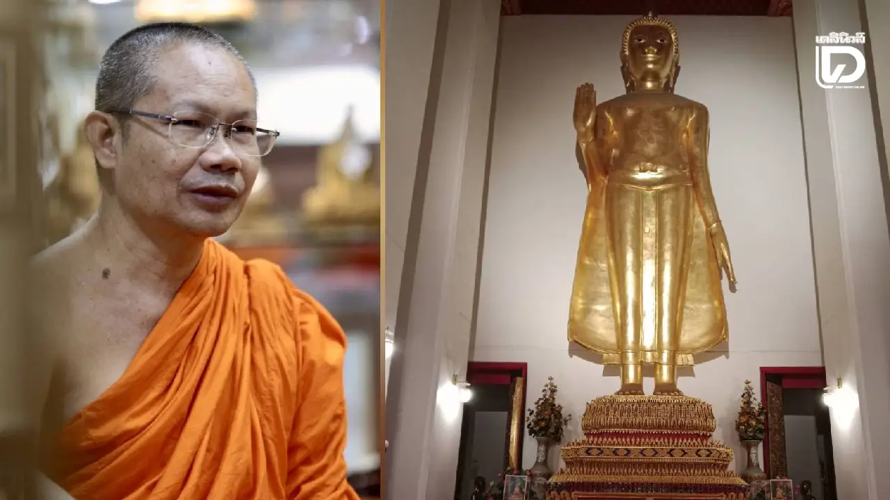 ‘วัดสระเกศ’ จัดงาน ‘ตรุษจีนมหามงคล’ สักการะขอพร ‘พระอัฏฐารส-หลวงพ่อหมอยา’