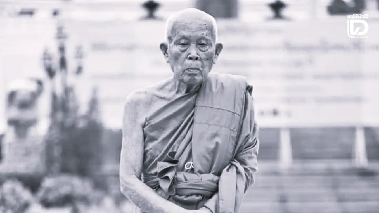 อาลัย ‘พระราชพรหมาภรณ์’ ผู้มีอายุพรรษากาลมากที่สุดในวัดยานนาวา มรณภาพแล้ว