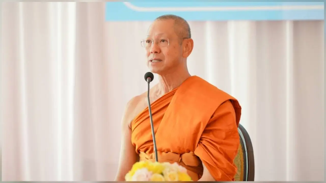‘เจ้าคณะภาค 13’​ ย้ำ ‘พระอุปัชฌาย์’​ ต้อง ‘เอื้อเฟื้อ-สังวร-ประพฤติ’​ ตามพระธรรมวินัย