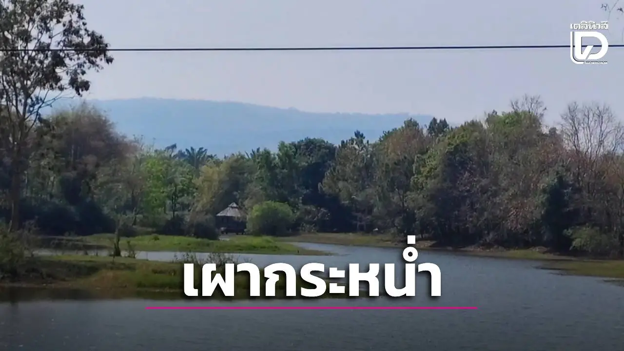 ป่าเขาพระวิหารลุกเป็นไฟ! ฝีมือเขมรทำไทยวุ่น ฝุ่น PM พุ่งปรี๊ด-จี้สร้างรั้วกั้น
