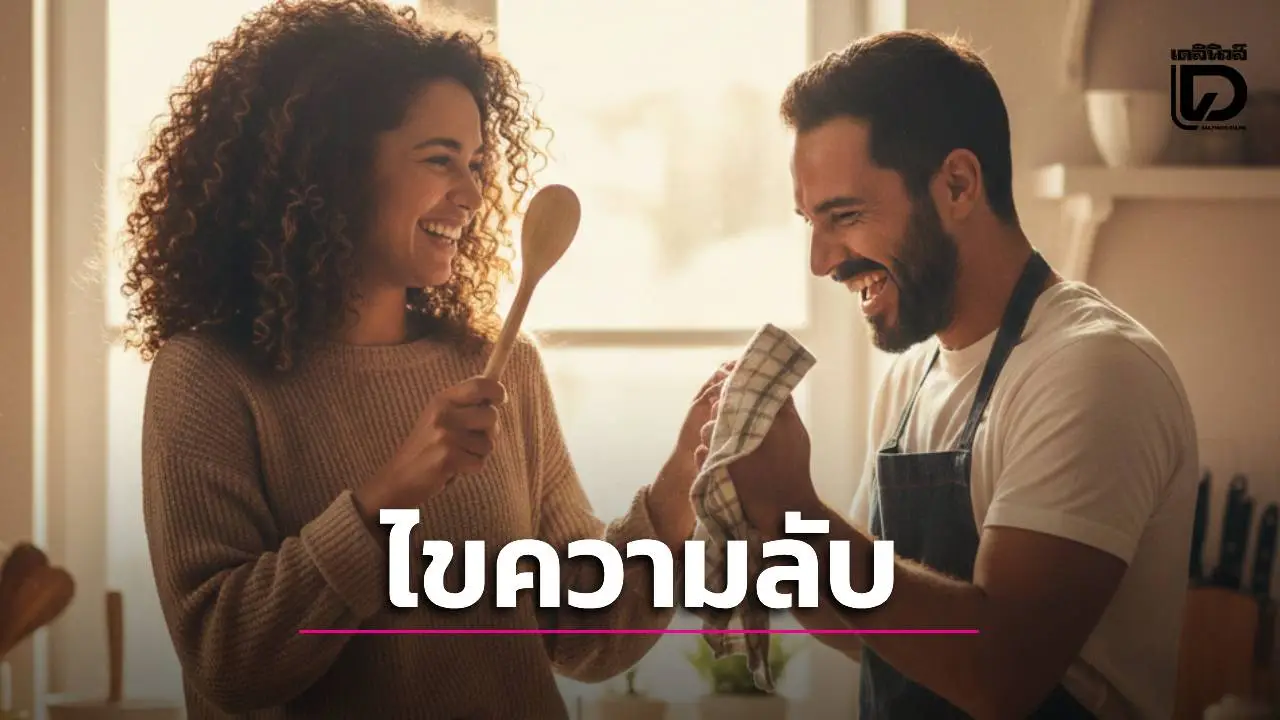 'เปิดสูตรลับ ‘ตัวเลขทองคำ’ ช่องว่างอายุสามี-ภรรยา ห่างกี่ปีถึงจะพาสุขภาพรักยั่งยืน-ฐานะมั่นคง!'