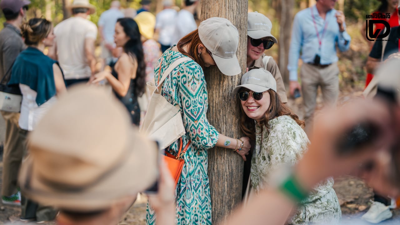 Khao Yai Art Forest เปิดตัว 'Pulsus Vitae'