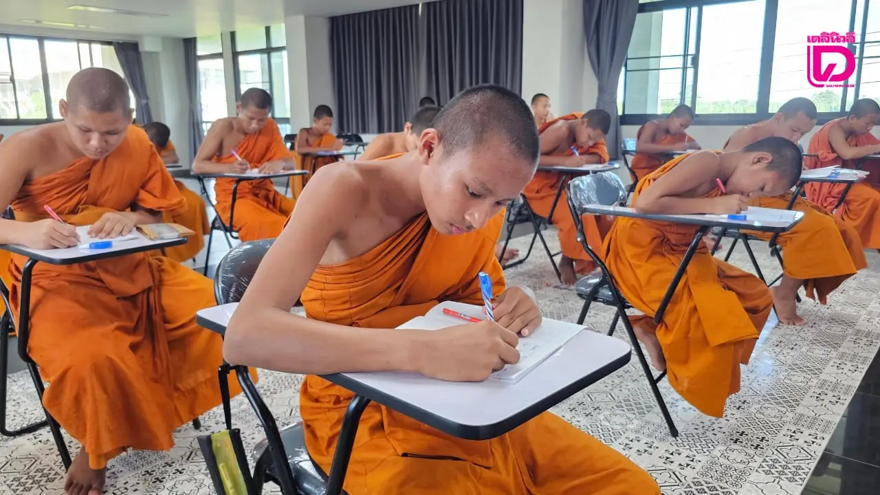เผยสถิติ ‘สามเณร’ ในไทยน่าห่วง พบตั้งแต่ปี 2547 มีจำนวนลดลงอย่างต่อเนื่อง