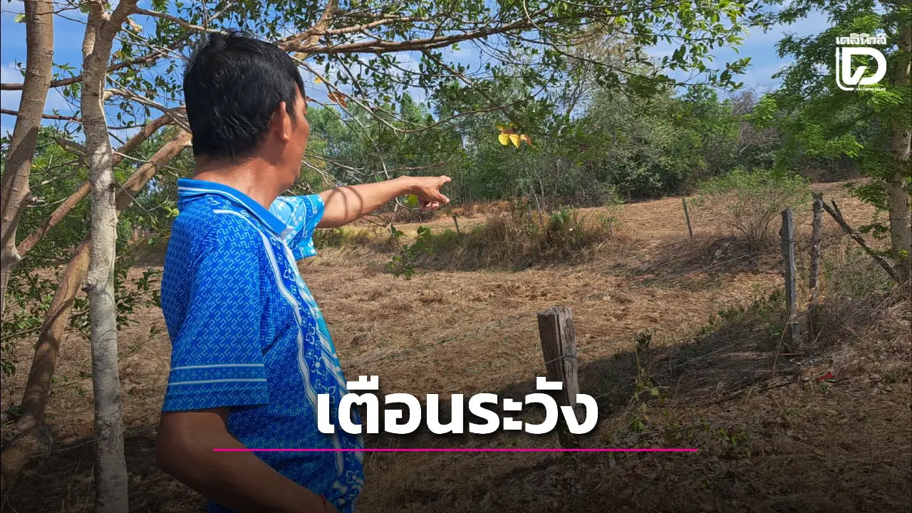 เตือน ‘ลูกหลาน’ ระวัง ‘หนุ่มหื่น’ บุกลวนลาม-อนาจาร ‘หญิงสูงวัย’ พื้นที่จ.มหาสารคาม