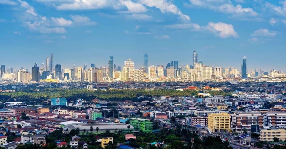 พร้อมตามหาบ้านในฝันทำเลกรุงเทพกรีฑา – บางนากับ PLUS PROPERTY