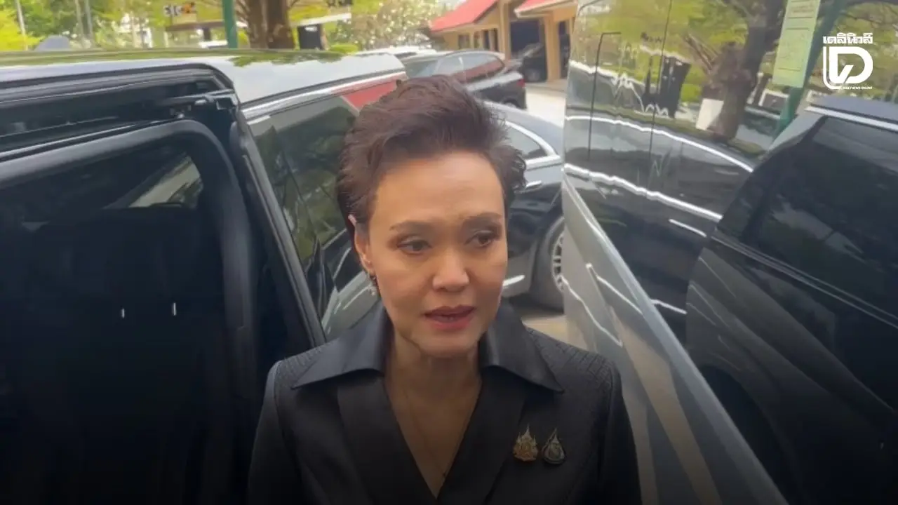 ‘ศุภจี’ รายงานครม. ทรัมป์เก็บภาษี 15% ยืนยันไม่ต้องเจรจาใหม่