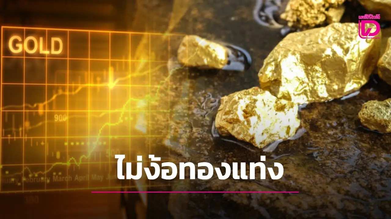 เปิด 4 เทคนิคลงทุน 'ทองคำ' ยังไงไม่ต้องง้อทองแท่ง️️ในวันที่ราคาสูงเกินเอื้อม