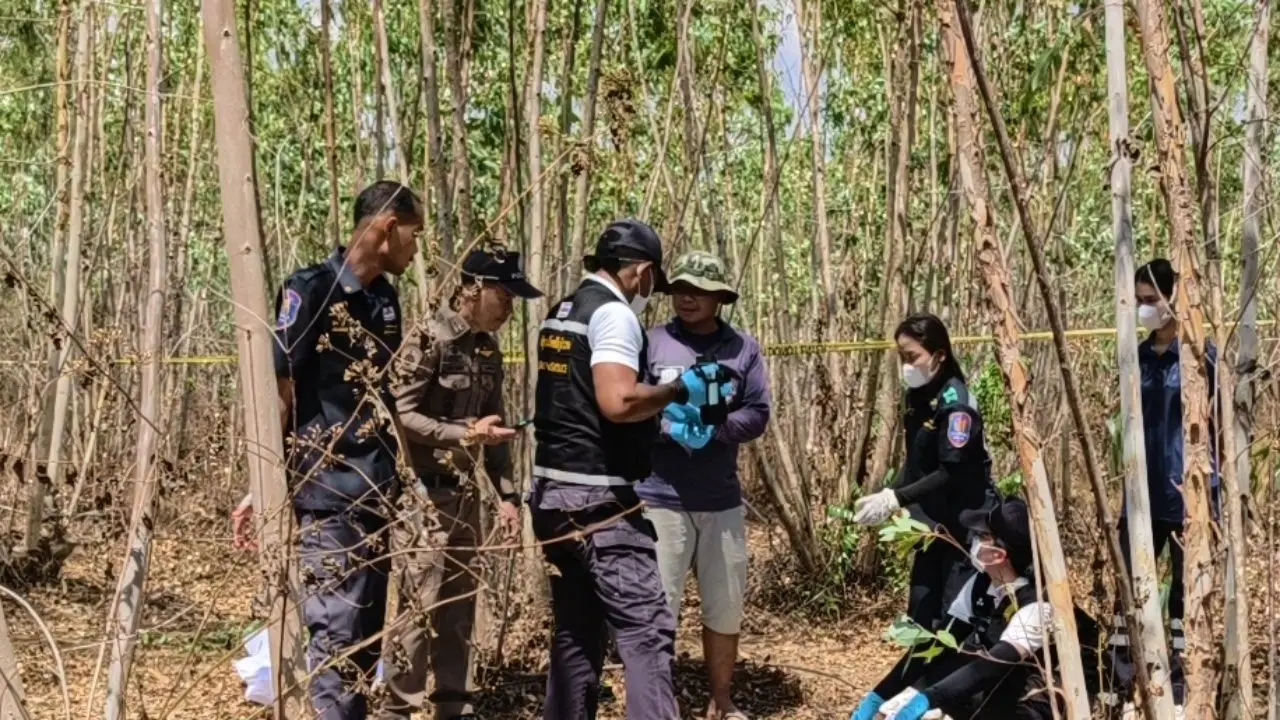จับแล้ว 3 ราย คดีฆ่าฝังดินศรีสะเกษ ปมเคยเขม่นในสถานพินิจ ผู้ก่อเหตุอายุตั้งแต่ 17-19 ปี