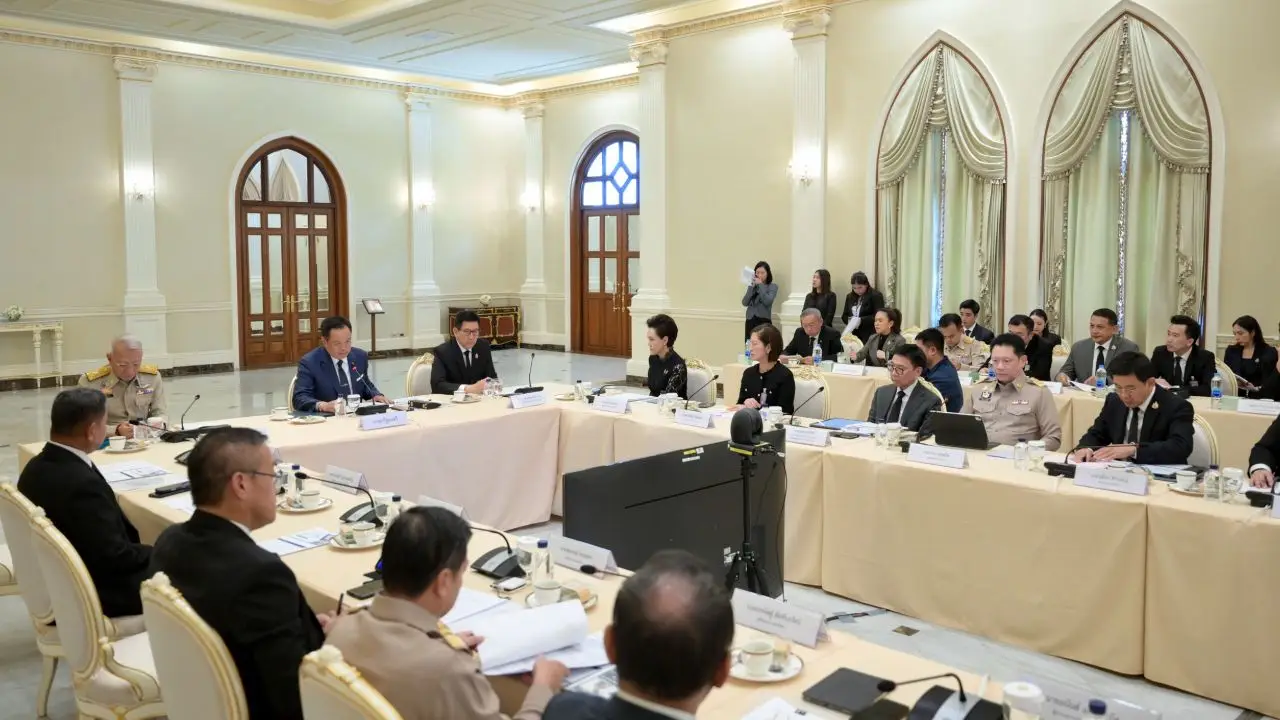 ที่ประชุม สมช. สั่งเฝ้าระวังสถานทูตคู่ขัดแย้ง 'สหรัฐฯ-อิหร่าน-อิสราเอล'