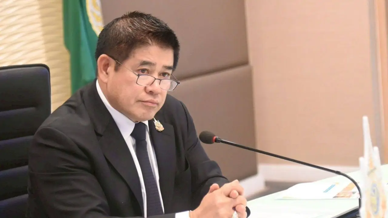 'ธรรมนัส' ปัดไม่เกี่ยวคดี 'เบน สมิธ' เหตุคดีเกิดก่อนรู้จักกัน
