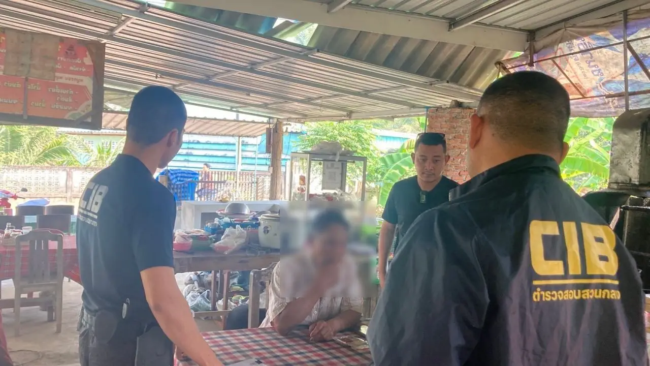 กองปราบ เผย สัปเหร่อสนม ให้การภาคเสธ อ้างเหยื่อยินยอม ตร.ค้านประกัน จ่อฝากขัง 4 มี.ค.