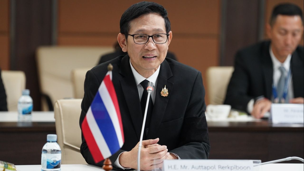 'อรรถพล' ขอความร่วมมือภาคประชาชนใช้พลังงานอย่างประหยัดและใช้รถสาธารณะแทนรถยนต์ส่วนตัว