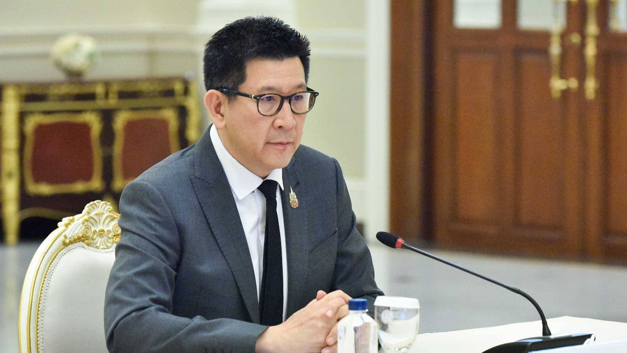 'เอกนิติ' นำผู้แทน IMF พบนายกฯ เตรียมพร้อมจัดประชุม MF-World Bank 2569 ที่ไทย ต.ค.นี้