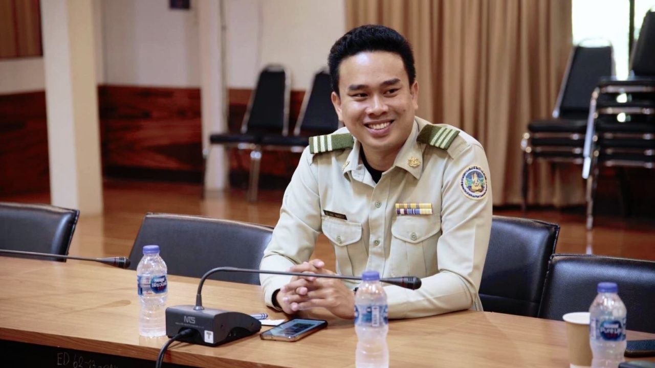 อัปเดตอาการ 'หัวหน้าสถานีควบคุมไฟป่าสลักพระ' อธิบดีฯ ยันจับคนร้ายดักยิงได้แล้ว