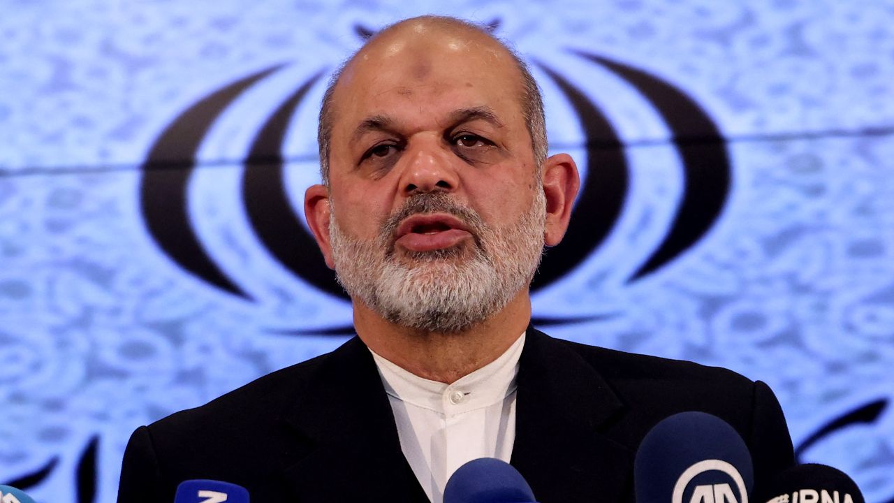 รู้จัก 'อะห์มัด วาฮิดี' ผู้บัญชาการ IRGC คนใหม่ ที่มีความคุ้นเคยกับสหรัฐฯ