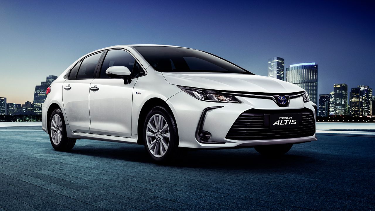 Toyota เพิ่มรุ่นย่อย COROLLA ALTIS 2026 ฟังก์ชั่นครบ ทำราคาเริ่มต้น 909,000 บาท