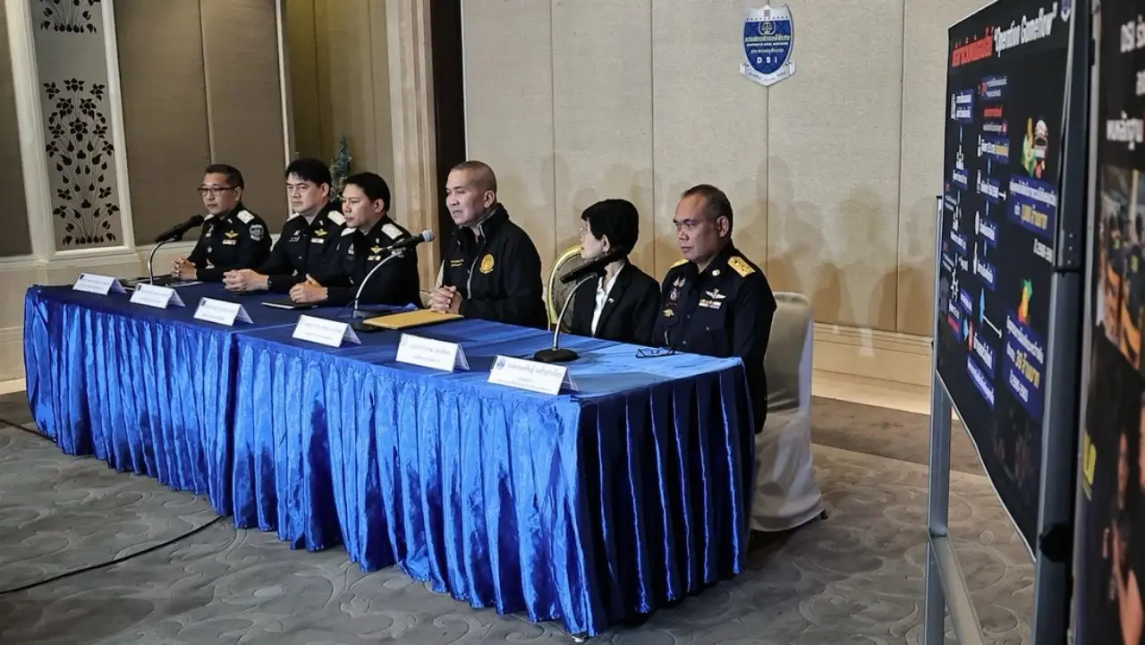 เปิดรายละเอียด คดี 'ชนนพัฒฐ์ นาคสั้ว' ค้นบ้านที่สงขลา พบหลักฐานโยงเว็บพนัน
