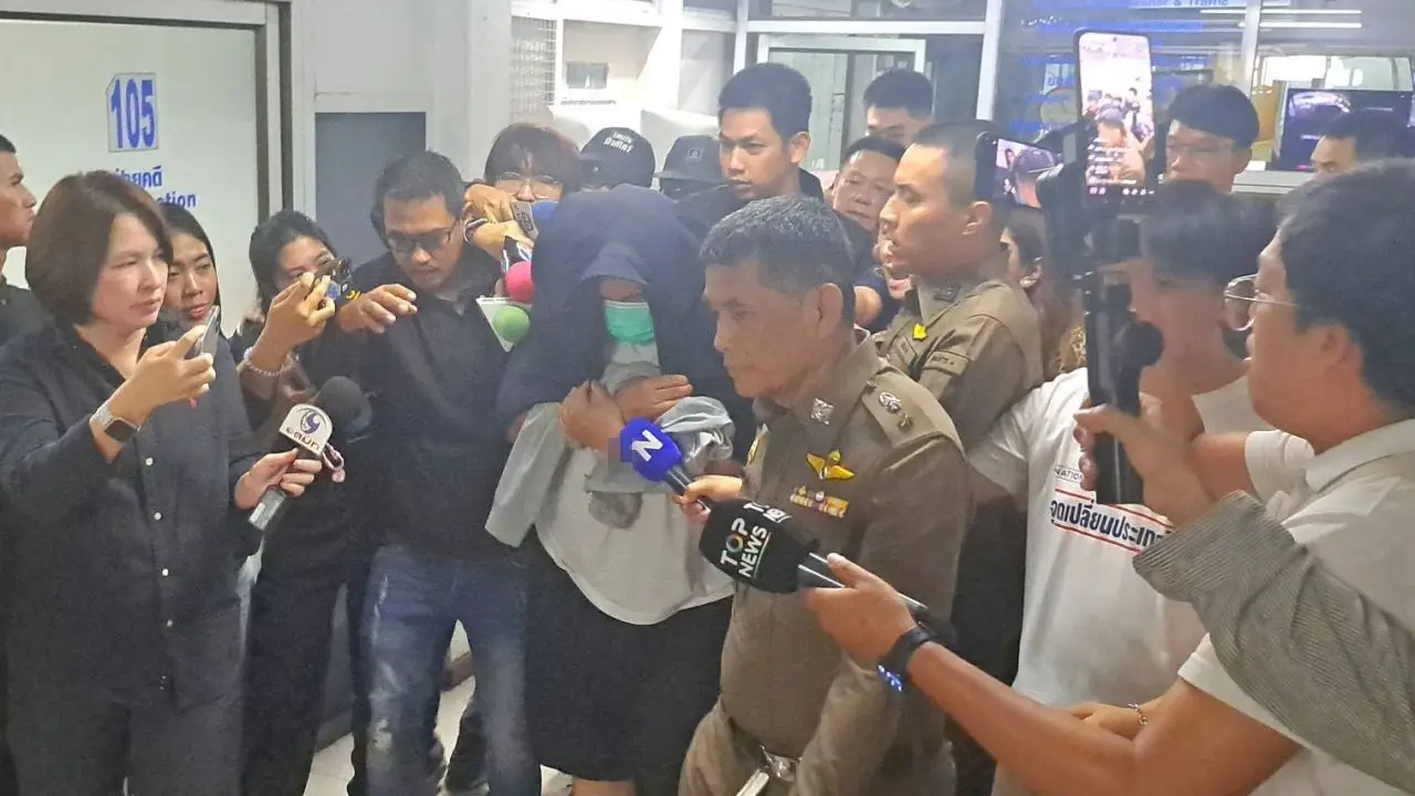 'สรวีย์' รับบงการอุ้ม ผจก.หนุ่ม แต่ไม่ได้ต้องการเอาชีวิต อ้างแค้นปมปัญหาครอบครัว