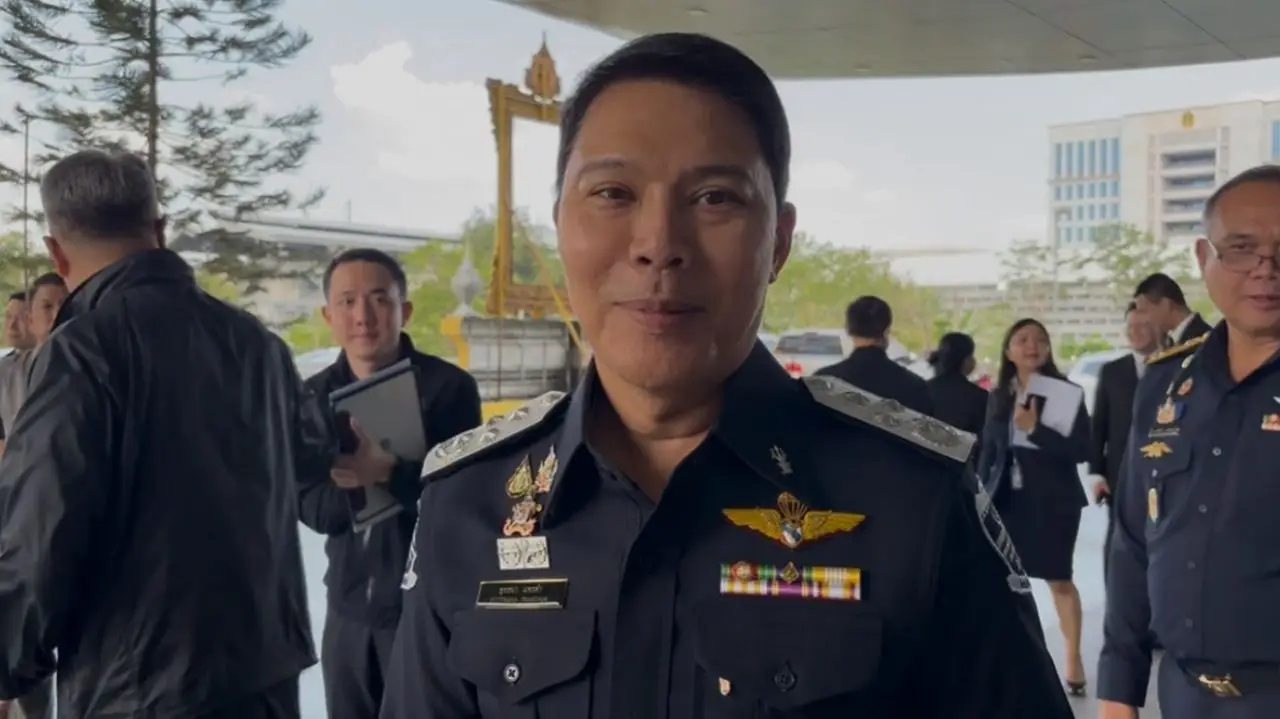 'อธิบดีดีเอสไอ' แจงข่าว เตรียมถูกเด้งเข้ากรุ บอกยังทำหน้าที่ตามปกติ
