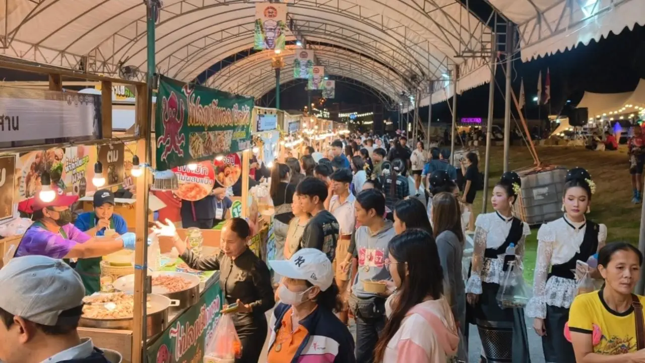 มหกรรมเนื้อดีศรีสะเกษ 69 ยกระดับ 'เนื้อโค' สร้างเครือข่ายธุรกิจ กระตุ้นเศรษฐกิจฐานราก