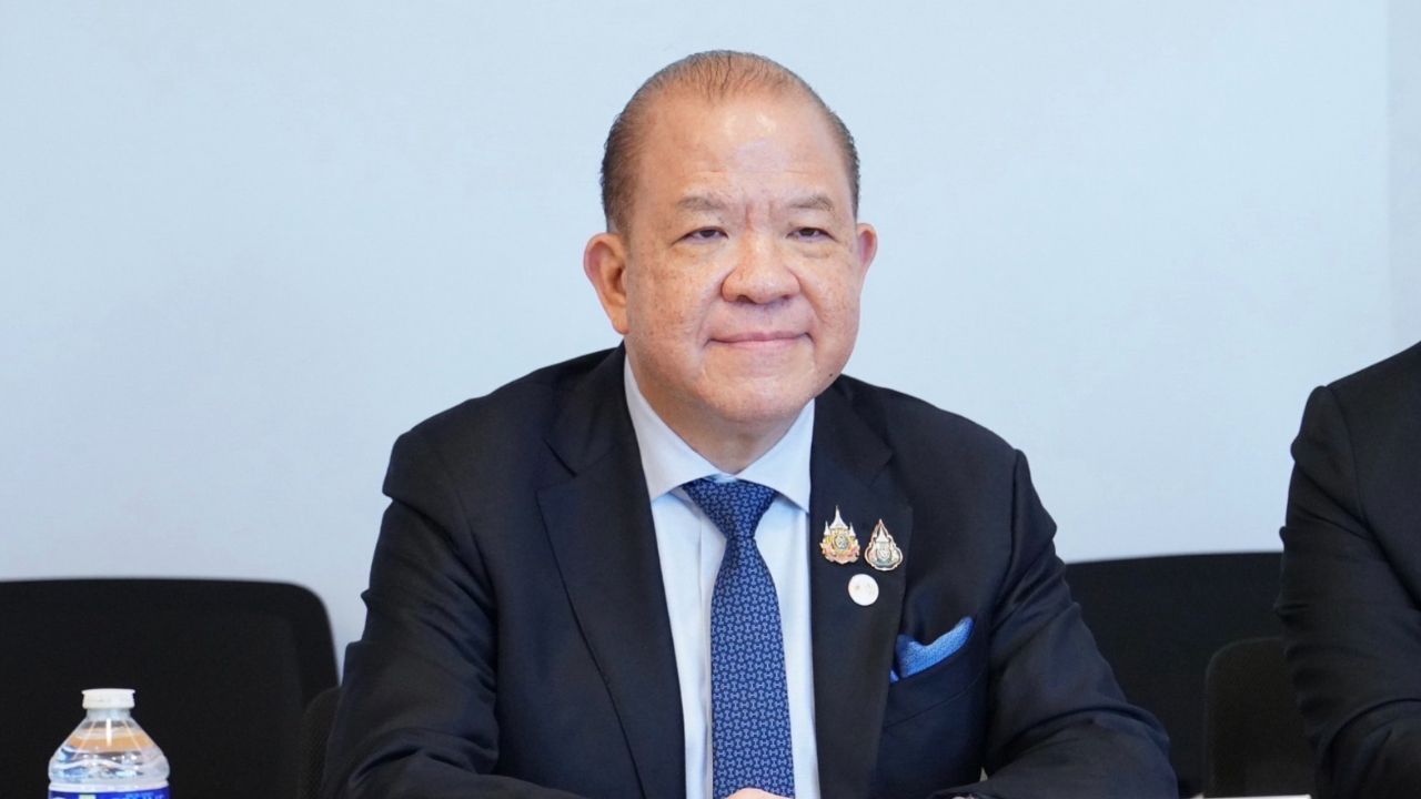 'พิชัย' เห็นด้วย 'อนุทิน' ควบคุมราคาน้ำมันดีเซล จี้คุมเข้มราคาสินค้า ห้ามขาด-ห้ามแพง