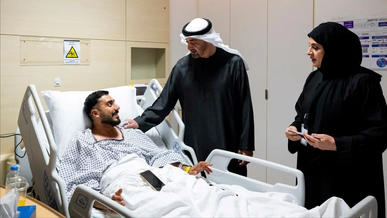 ปธน. UAE ฉุน เรียกอิหร่านเป็น 'ศัตรู' หลังโดนโจมตีต่อเนื่อง