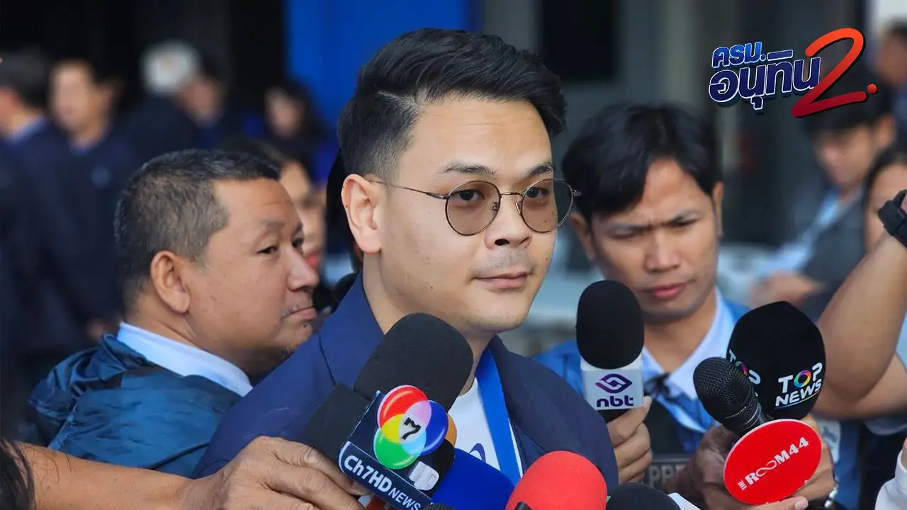 'ไชยชนก' ขู่ลงดาบพวกก่อมุ้งในภูมิใจไทย ยันตั้งรัฐบาลอนุทินคืบหน้าแล้ว 99.99%