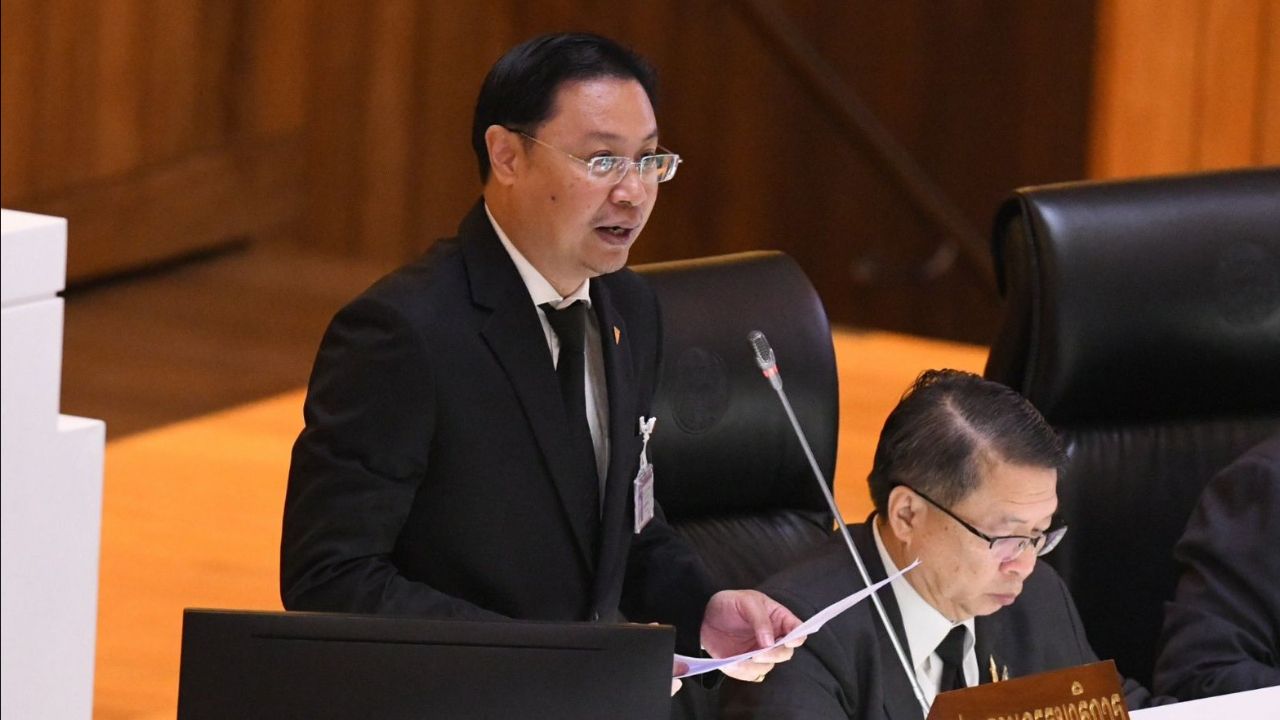 พรรคประชาชนจี้รัฐบาลใหม่เคารพฉันทามติ 21 ล้านเสียง เดินหน้าแก้รัฐธรรมนูญ