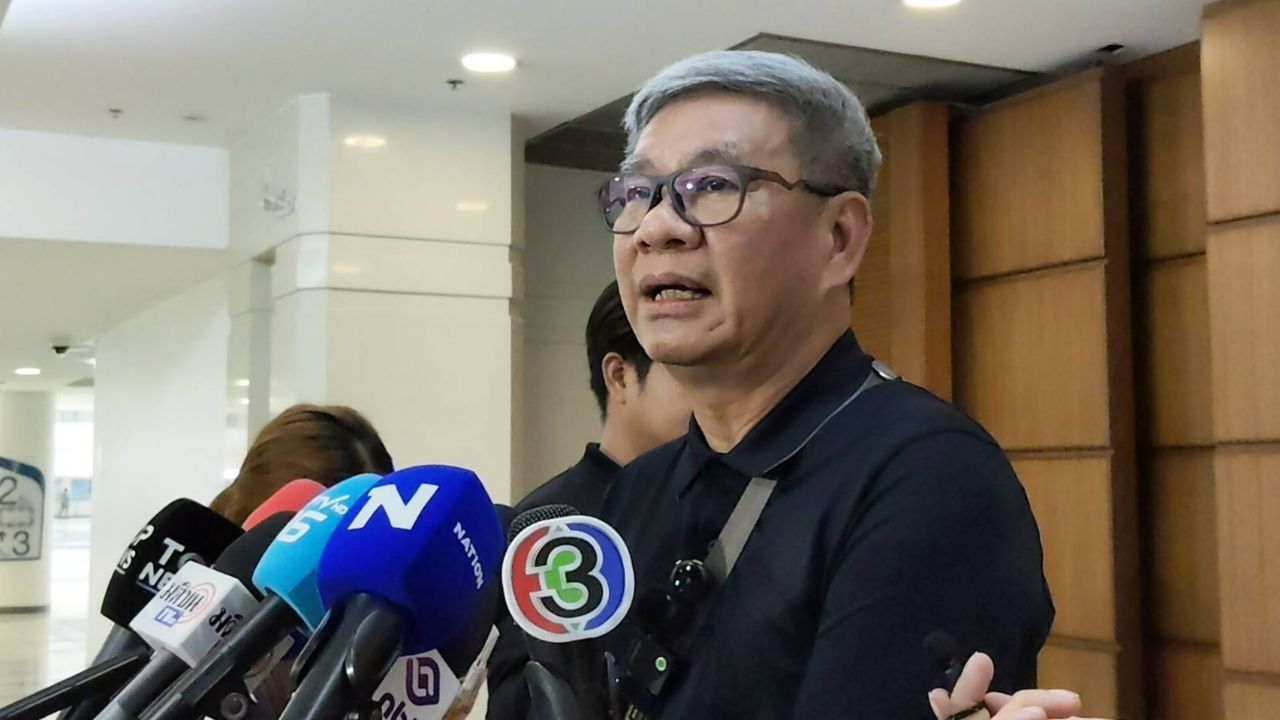 อดีต กกต. 'สมชัย' เตรียมเปิดตัวกองทุนสู้ กกต. ช่วยประชาชนถูกฟ้อง จ่อยกทีมไปกองปราบ 12 มี.ค.