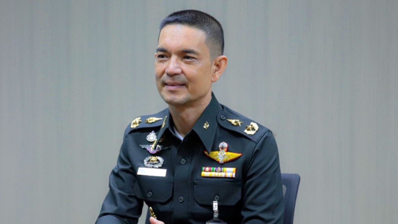 ทบ. แจงการปรับกำลังทหารชายแดนไทย-กัมพูชา ยังไม่พบสัญญาณยกระดับความขัดแย้ง