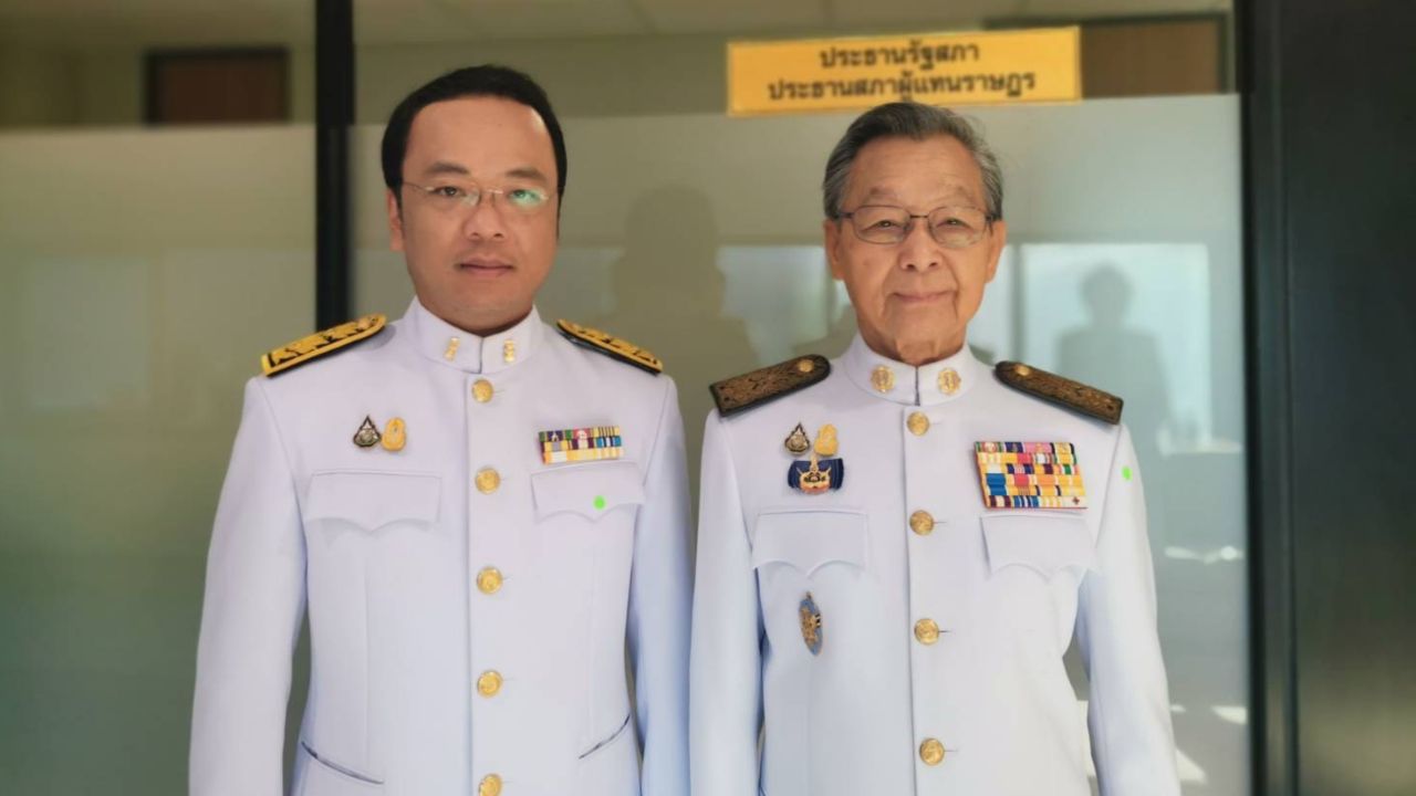 'ราเมศ' ป้อง 'ชวน' ไม่เคยพูดยกเลิก อสม. ลั่นเจตนาปกป้องเกียรติ ไม่ให้เป็นเครื่องมือหาเสียง
