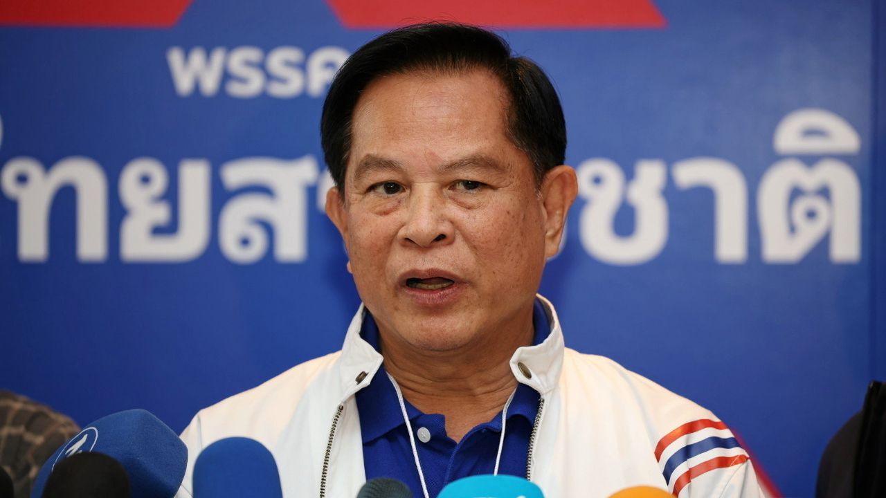 'พีระพันธุ์' ยื่นใบลาออก สส.บัญชีรายชื่อพรรครวมไทยสร้างชาติ มอบ 'อรรถวิชช์' ทำหน้าที่ สส.ในสภาแทน