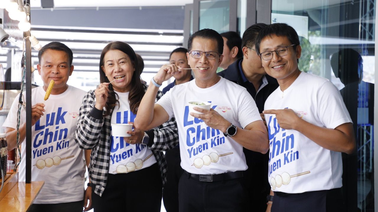 เตรียมจัดใหญ่ 'เทศกาลลูกชิ้นยืนกินบุรีรัมย์' ปักหมุดฉลอง 27 มี.ค. ทุกปีตรงวันเกิด 'ลิซ่า'